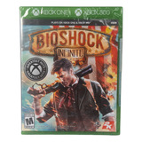 Bioshock Infinite Xbox 360 / Xbox One Físico Nuevo