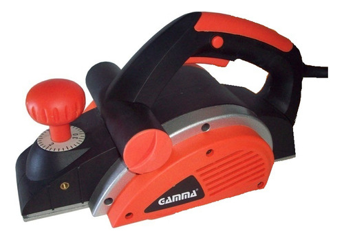 Cepillo Electrico Gamma Hg 006 900w 3 1/4  82mm X 3mm 
