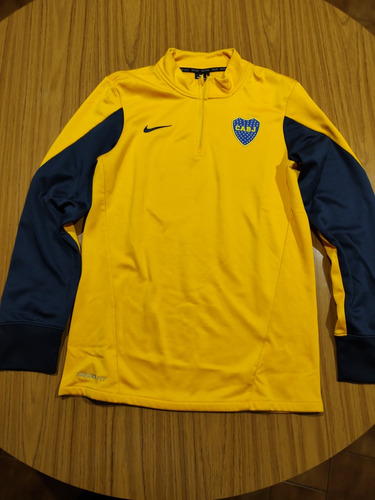 Buzo Nike Boca Juniors 