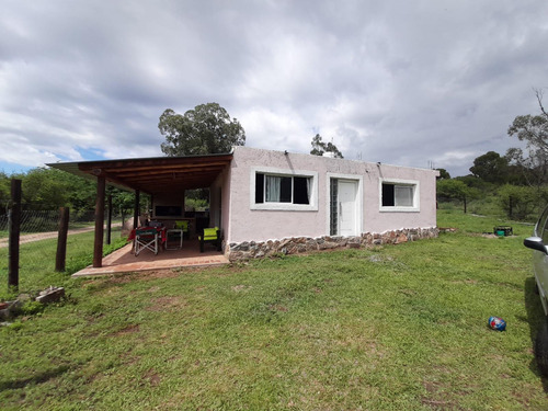 Casa En Venta En Las Muyunas Huerta Grande