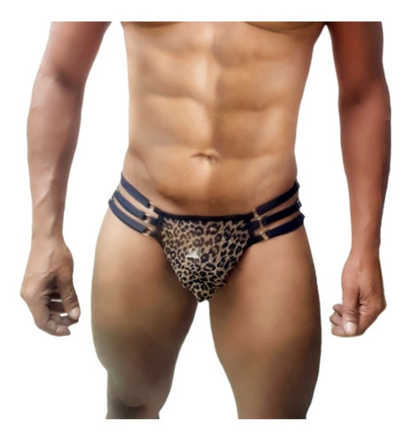 Calcinha Fio Dental Tanga Sexy Masculina Marido Luxuria Sp