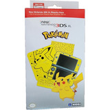 Carcasa New Nintendo 3ds Xl Pikachu Pack Hori