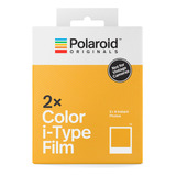 Polaroid Originals Película Instantánea A Color Para I-ty.