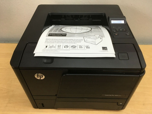 Impresora Hp Lasejet  Pro 400 M401 Dn