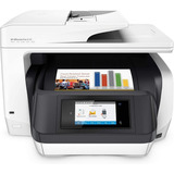 Impresora A Color Multifunción Hp Officejet Pro 8720