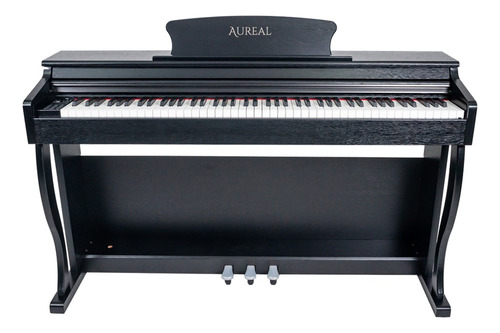 Piano Aureal B89 Digital 88 Teclas Pesadas Touch Mp3
