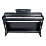 Piano Aureal B89 Digital 88 Teclas Pesadas Touch Mp3