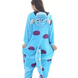 Pijama Sullivan Monster Inc Adulto