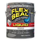 Flex Liquid Sellador Impermeable Transparente Tamaño Gigante