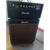 Cocciolo Overdrive Special - Valvular Cabezal Mas Caja 2x12