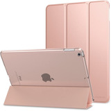 Funda Para iPad 9.7 (6a 5a Gen) Moko Rosa Oro