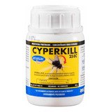 Insecticida Cyperkill 25 Ec 100 Cc Plagas Hogar