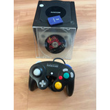 Gamecube Con Control, Juego Ocarina Y Memory