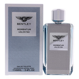 Perfume Bentley Momentum Unlimited Edt En Spray Para Hombre,
