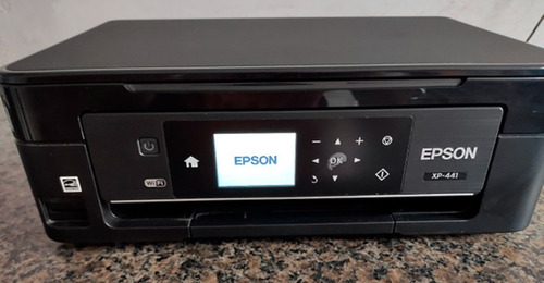 ## Multifuncional Epson Xp441 ( Sem Placa E Cabeça ) ##