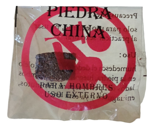 Pierda China Original, Retardante Masculino 