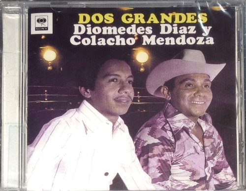 Diomedes Díaz - Dos Grandes - Colección Conmemorativa