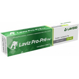 Laviz Pro-pré Probiótico E Prebiótico Cães Gatos Lavizoo 14g