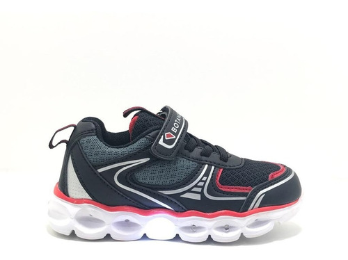 Zapatilla Deportiva Con Luz Niños Nene Botanguita Selsey