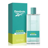 Reebok Cool Your Body Fem Edt X 100 Ml