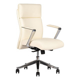 Silla Sillon Ejecutiva Oficina Escritorio Piel Oce Rb