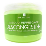 Biobellus Mascara Refrescante Y Descongestiva Piel Sensible