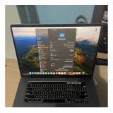 Apple Macbook Pro I9 16nch 1tb 16gb 2019