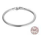 Pulsera Charms Plata 925