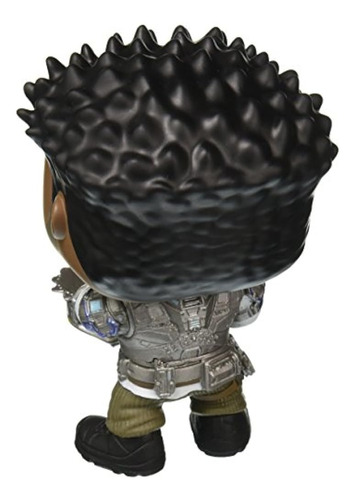 Funko Pop Games: Gears Of War - Figura De Acción Del (blinda