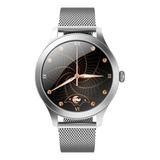 Reloj Inteligente Mujer Kw10 Smartwatch Android Ios Ip68