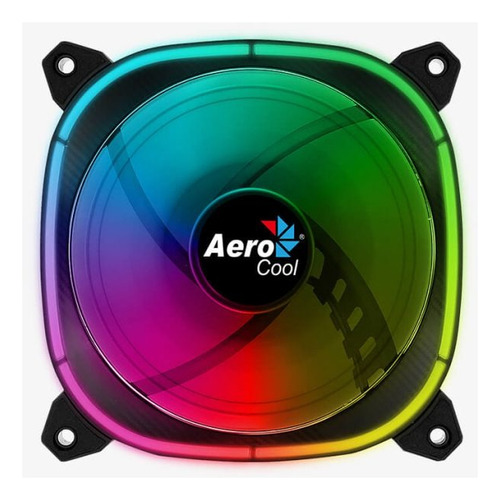  Ventiladore Argb Aerocool Astro 12 Pro 120mm 