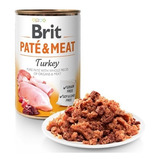 Brit Pate And Meat Turkey 400g