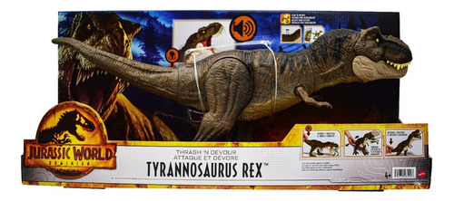 Jurassic World Dominion Tyrannosaurus Rex 54cm Mattel