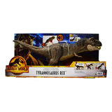 Jurassic World Dominion Tyrannosaurus Rex 54cm Mattel