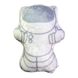 Juguete Mascotas Espacio Astronauta Peluche Con Sonido 16cm