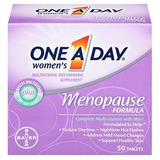 One A Day Multivitamínico De Menopausia Para Mujeres