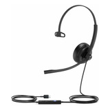 Auriculares Con Cable Usb 1308035 Mono Teams