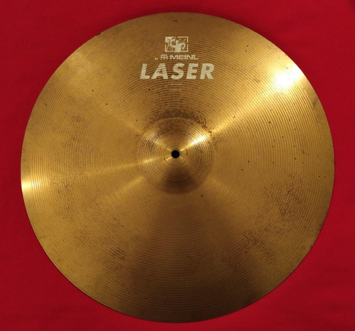 Ride Meinl Laser De 20 