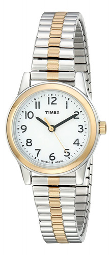 Reloj Timex Classic Avenue Black Para Mujer