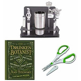 Kit, Juego De Utensilios Bartender's Bundle: The Drunken Bot