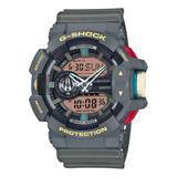 Reloj Casio G-shock: Ga-400pc-8acr