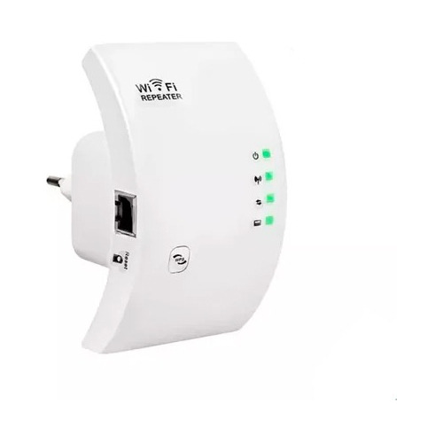 Repetidor De Sinal Barato Knup-007 Amplificador Wi-fi  