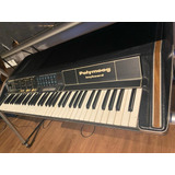 Teclado Sintetizador Moog Polymoog 280a