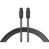Cable Audio Digital Fibra Optica Line 1mts Audio Estéreo