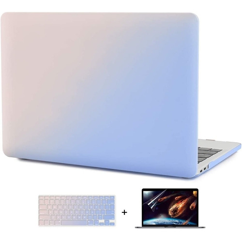 Oneget Funda Para Portátil Macbook Pro De 13 Pulgadas Con To