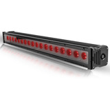 Barra Led Exteriores 4 En 1 Rgbw Dmx-ip65 Steelpro