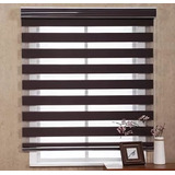 Cortinas Roller Duo Zebra Dia Y Noche 120x200