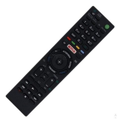 Mando A Distancia Para Tv Sony Bravia 3d Lhs-7082, Modelo Sky-8077