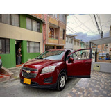 Chevrolet Tracker Modelo 2017