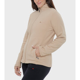 Campera De Micropolar De Mujer Montagne Kelly